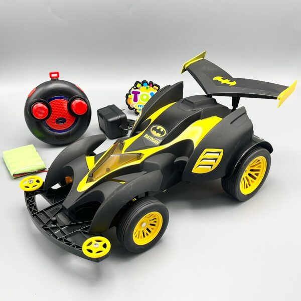 Batman Theme Remote Control Car